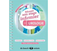 Réussir son stage infirmier en Urologie 2015 - Collectif - Estem - broché - Scolaire / Universitaire
