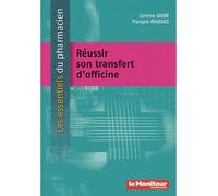 Reussir son transfert d'officine
