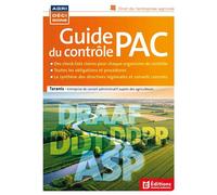 Réussir vos contrôles PAC : Le guide pratique avec check-lists et conseils - Lena Greuthier - France Agricole Eds - broché - Scolaire / Universitaire