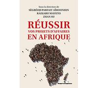 Sègbédji Parfait Aïhounhin – Réussir vos projets d'affaires en Afrique – Étude – Broché