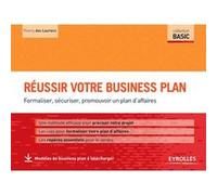 Reussir votre business plan Thierry des Lauriers (Auteur)