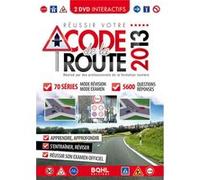 Réussir votre code de la route 2013 - 2 DVD E