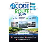 Réussir votre code de la route 2016