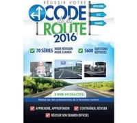 Réussir votre code de la route 2016 DVD E