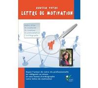 Réussir votre lettre de Motivation DVD G