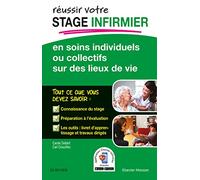 REUSSIR votre Stage infirmier en soins individuels ou collectifs sur des lieux de vie: Ou Collectifs Sur Lieux Vie