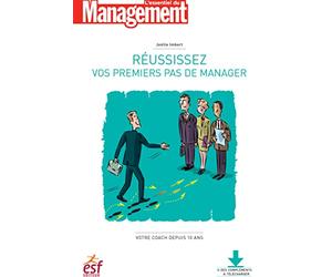 Reussissez vos premiers pas de manager ned
