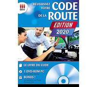 Réussissez votre code de la route 2020 (2020)
