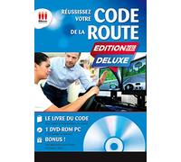 REUSSISSEZ VOTRE CODE DE LA ROUTE - ED Deluxe 2018