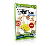 Warner Bros. DVD Réussissez votre code de la route – Interactif – Édition 2007