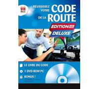 Reussissez votre code route ed deluxe 2018 Edition Deluxe 2018 - MA éditions - Ma Editions - Livre CD-ROM - Guide CD