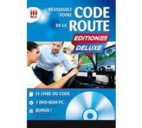 Reussissez votre code route ed deluxe 2018 MA éditions (Auteur)