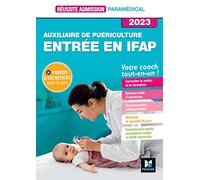 Réussite admission Entrée en IFAP Auxiliaire de puériculture 2023