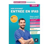 Aide-Soignant - Entrée En Ifas
