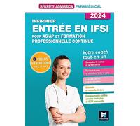 Infirmier - Entrée En Ifsi