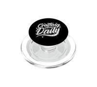 Réussite Artisanale Quotidienne PopSockets PopGrip pour MagSafe