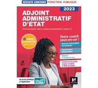 Réussite Concours - Adjoint administratif d'état catégorie C