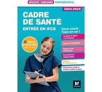 Réussite Concours - Cadre De Santé - Entrée En Ifcs - Préparation Complète
