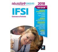 Réussite Concours IFSI - Concours d'entrée 2018 - N°74