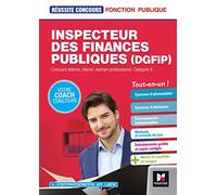 Réussite Concours Inspecteur DGFIP