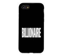Réussite d'un Homme d'affaires milliardaire 1er Milliard de Dollars Riches Coque pour iPhone SE (2020) / 7/8