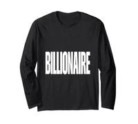 Réussite d'un Homme d'affaires milliardaire 1er Milliard de Dollars Riches Manche Longue