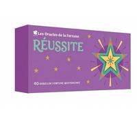 Réussite - Les Oracles de la Fortune - Betti Greco - Vivida - Boîte ou accessoire - Jeux livres objets