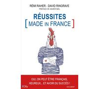 Réussites Made in France - Rémi Raher - City - broché - Essai