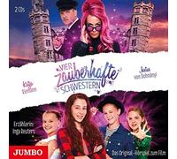 Reuters,Inga - Vier Zauberhafte Schwestern.Hörspiel Zum Film [Import]