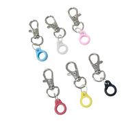 Réutilisable Antislip Lobsers Grip Pen Clip Clip Résistant Silicone Conception De Silicone Pour L'école Office Home Utiliser Fun Lobsers Design Accessoire