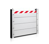 RéUtilisable Barriere Anti Inondation L158*H80CM