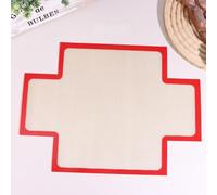 Réutilisable de Qualité Alimentaire Silicone Pain Doublure Résistant À La Chaleur Tapis De Cuisson Non-Stick Sling Pour Pain Casseroles Pâte Outil De Transfert