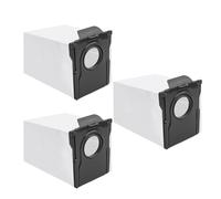 Réutilisables Sacs d'aspirateur, 3 Pièces Sacs à Poussière Compatibles avec Dreame L20/X40/X50 Ultra Complete, L10s/L10/L40/L50/L10s Pro Ultra, pour Mova E30 Ultra/P50 Pro Ultra Sapirateur