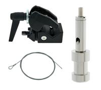 Manfrotto – 035 Super Clamp – Bundle