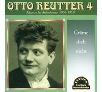 Reutter, Otto - Grame Dich Nicht