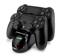 REUUY -F-Manette sans fil pour manette de jeu Bluetooth sans fil pourSlim/Pro/PC,manette de jeu ergonomique avec double TouchPad 3,5 mm prise audio bouton six axes amélioré-TouchPad 3,5 mm prise audio bouton six axes amélioré ff24-01822