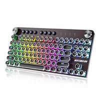 REUUY -F-Manette sans fil pour manette de jeu Bluetooth sans fil pourSlim/Pro/PC,manette de jeu ergonomique avec double TouchPad 3,5 mm prise audio bouton six axes amélioré-TouchPad 3,5 mm prise audio bouton six axes amélioré ff24-01514