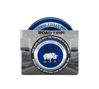 Reuzel 2026 Road Trip, pommade fibre, pommade à faible brillance, tenue ferme pour un look texturé et plus volumineux, facile à recoiffer, 95g + format voyage gratuit 35g