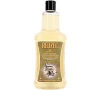 Reuzel Soin pour hommes Shampooing 3-en-1 au Tea Tree 1000 ml