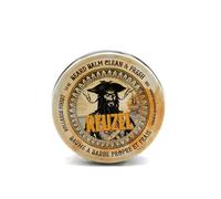 Reuzel Baume à barbe Fraîcheur et Propreté, baume coiffant à fixation moyenne, formule hydratante au beurre de karité, à l'huile d'argan et à la vitamine E. Réduit les démangeaisons. 35 g.