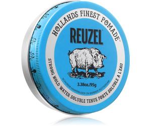 Reuzel Blue Water Soluble Strong Hold pommade cheveux 95 g