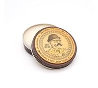 Reuzel Cire à Moustache, Parfum Bourbon Sidecar - Fixation Forte pour Coiffer et Structurer les Poils du Visage, 1oz / 28g