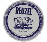 Reuzel Clay Matte Pomade pâte à modeler pour un effet mat 340 ml