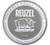Reuzel Extreme Hold Matte Pomade crème matifiante pour une tenue extra forte 340 g