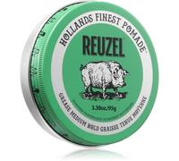 Reuzel Green Grease Medium Hold pommade cheveux 95 g