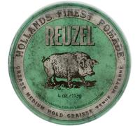 Pomade Cheveux Reuzel Green - Grease Medium Hold