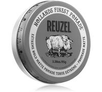 Reuzel Grey Hold Matte Pomade pommade cheveux 95 g