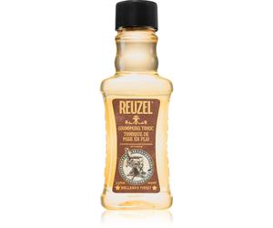 Reuzel Grooming lotion tonique hydratante volume et forme 100 ml