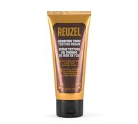 REUZEL Grooming Tonic Texture Cream Medium Hold 100ml | Curl Enhancing Cream with Heat Protection. Adds Texture and Definition. Air Dry or Blow Dry Styling. Vegan.