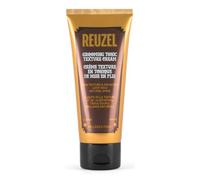 Reuzel Grooming Tonic Texture Cream, tenue moyenne et définition, texture bouclée et brillance, protection contre la chaleur pour tous les types de cheveux, 100 ml